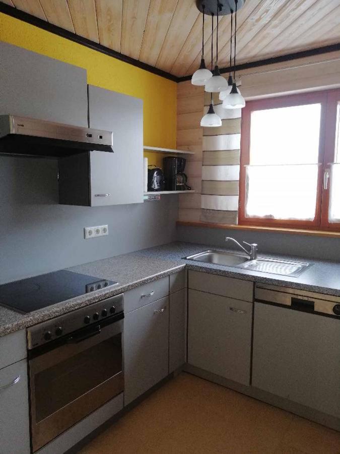 Rötz Ferienwohnung Reitinger מראה חיצוני תמונה
